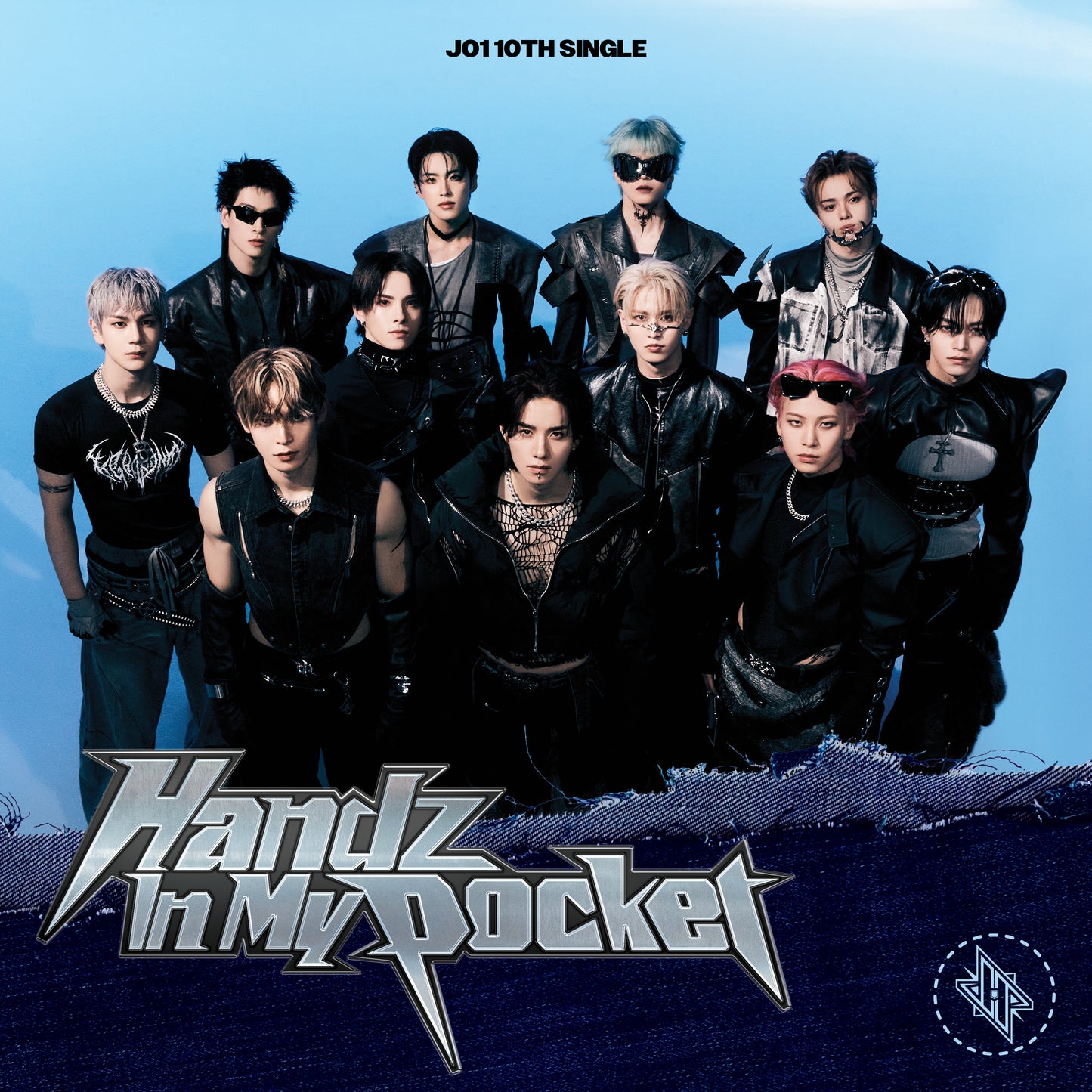 JO1 - Handz In My Pocket - CD + DVD / Limited Edition B
